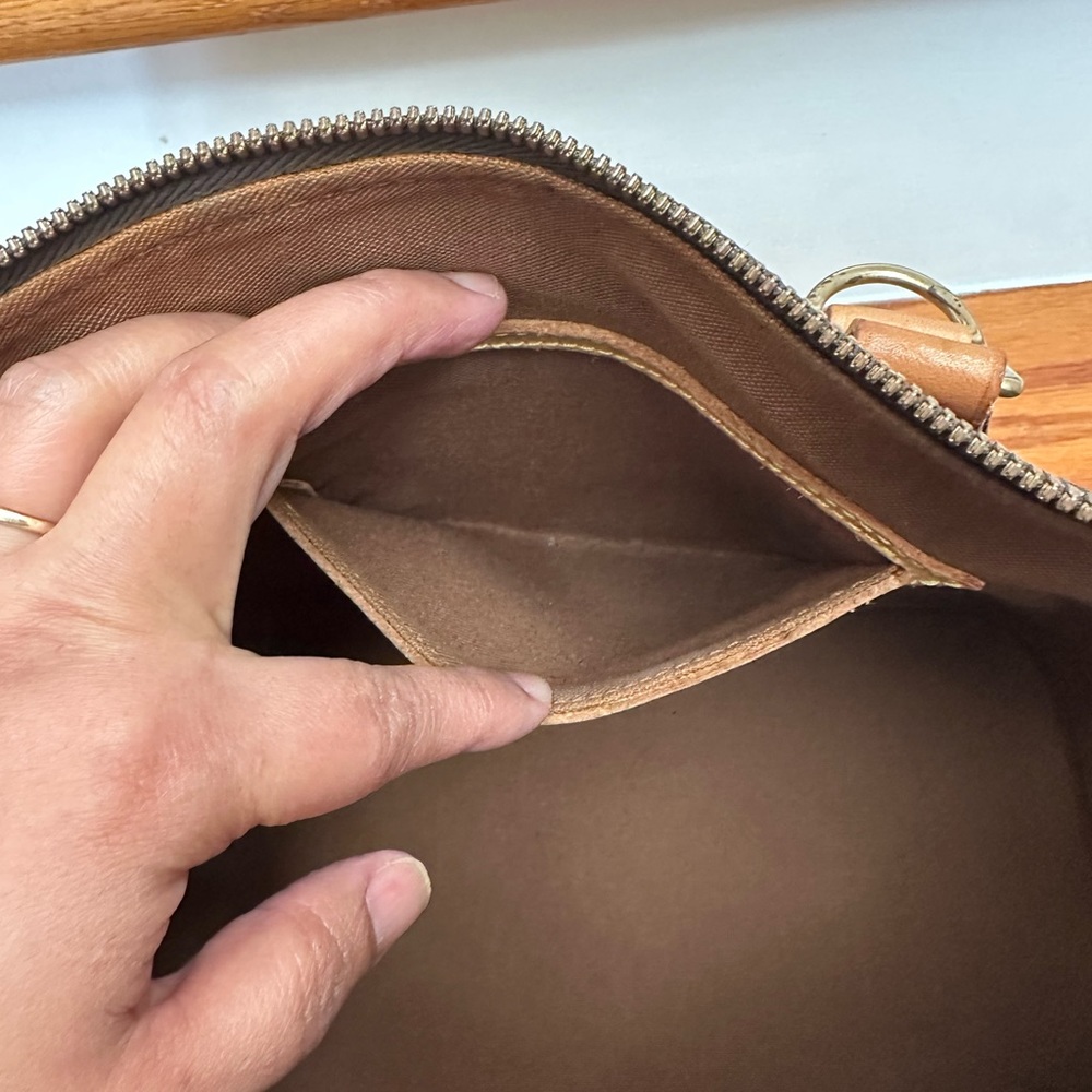 Louis Vuitton Alma Hand Bag - Picture 10 of 11